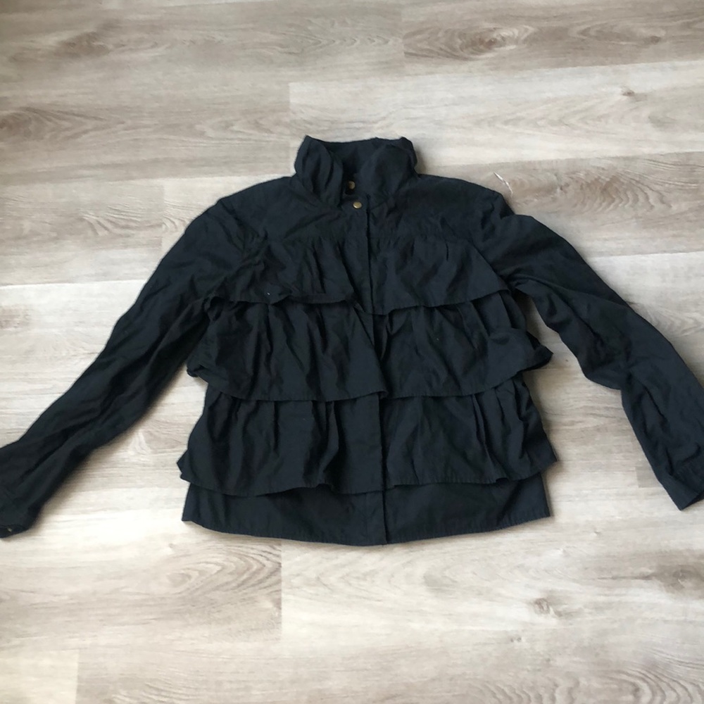 Woman’s Black Size 12 Banana Republic Jacket